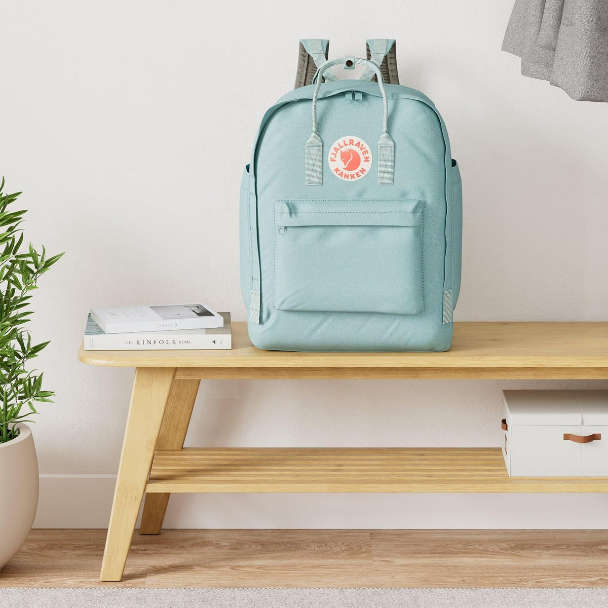 Fjällräven Unisex Laptoprucksack Kånken,13 Zoll