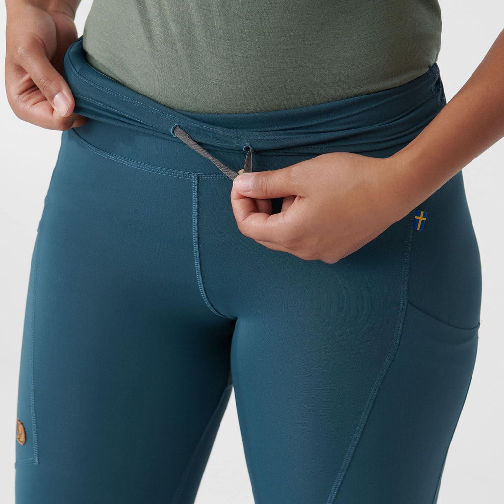Fjällräven Damen Abisko Trekking Pro Tights Leggings