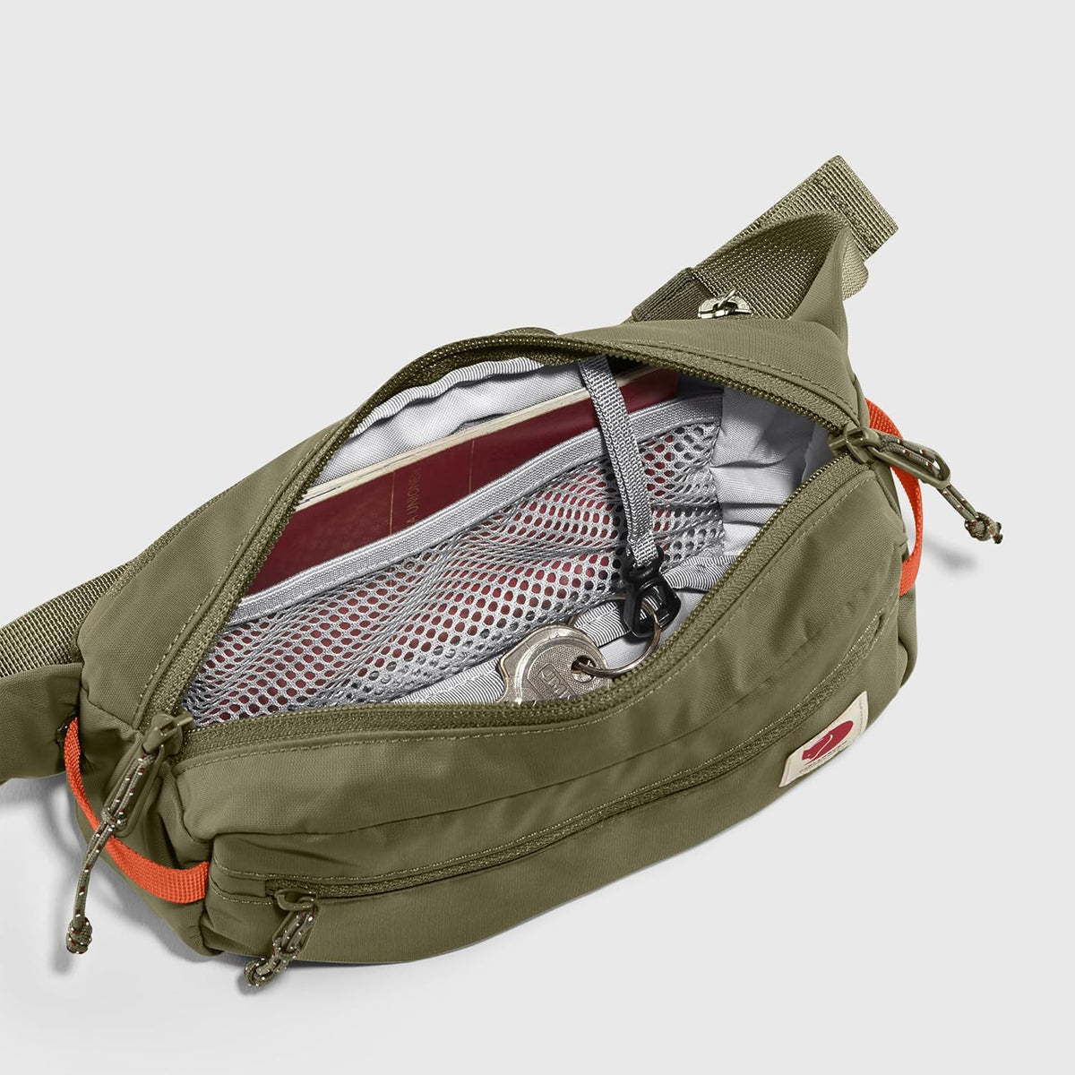 Fjällräven High Coast Hip Pack Luggage-Messenger Bag