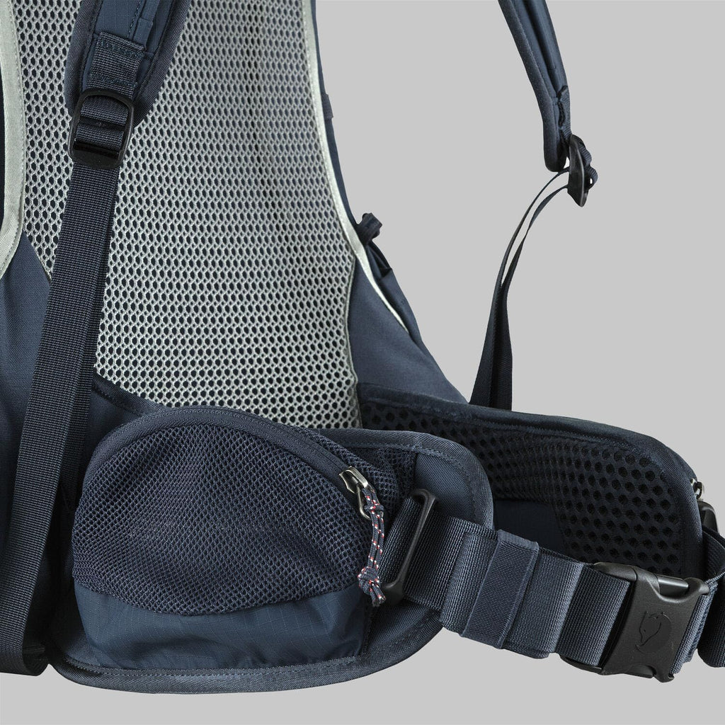 Fjällräven Unisex Abisko Friluft 45 M/L Backpack, Navy, One Size