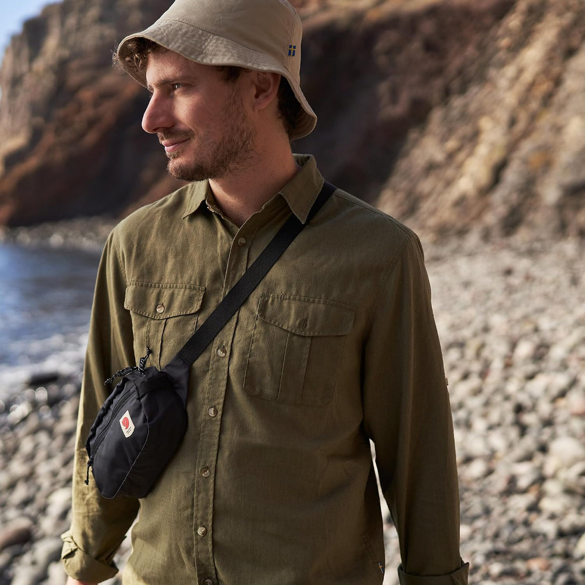 Fjällräven High Coast Hip Pack Luggage-Messenger Bag