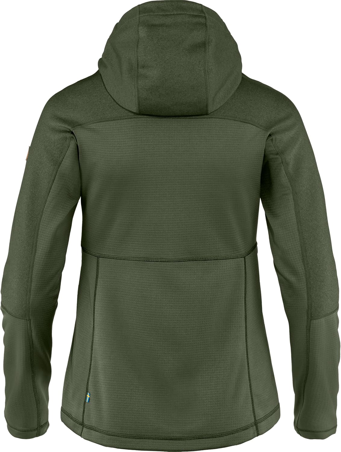 Fjällräven Damen Abisko Trail Jacke Fleecejacke Fleecepullover