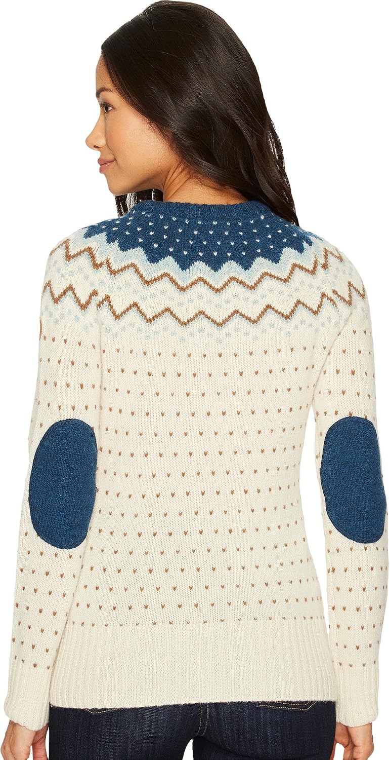 Fjällräven Övik Knit Sweater Women