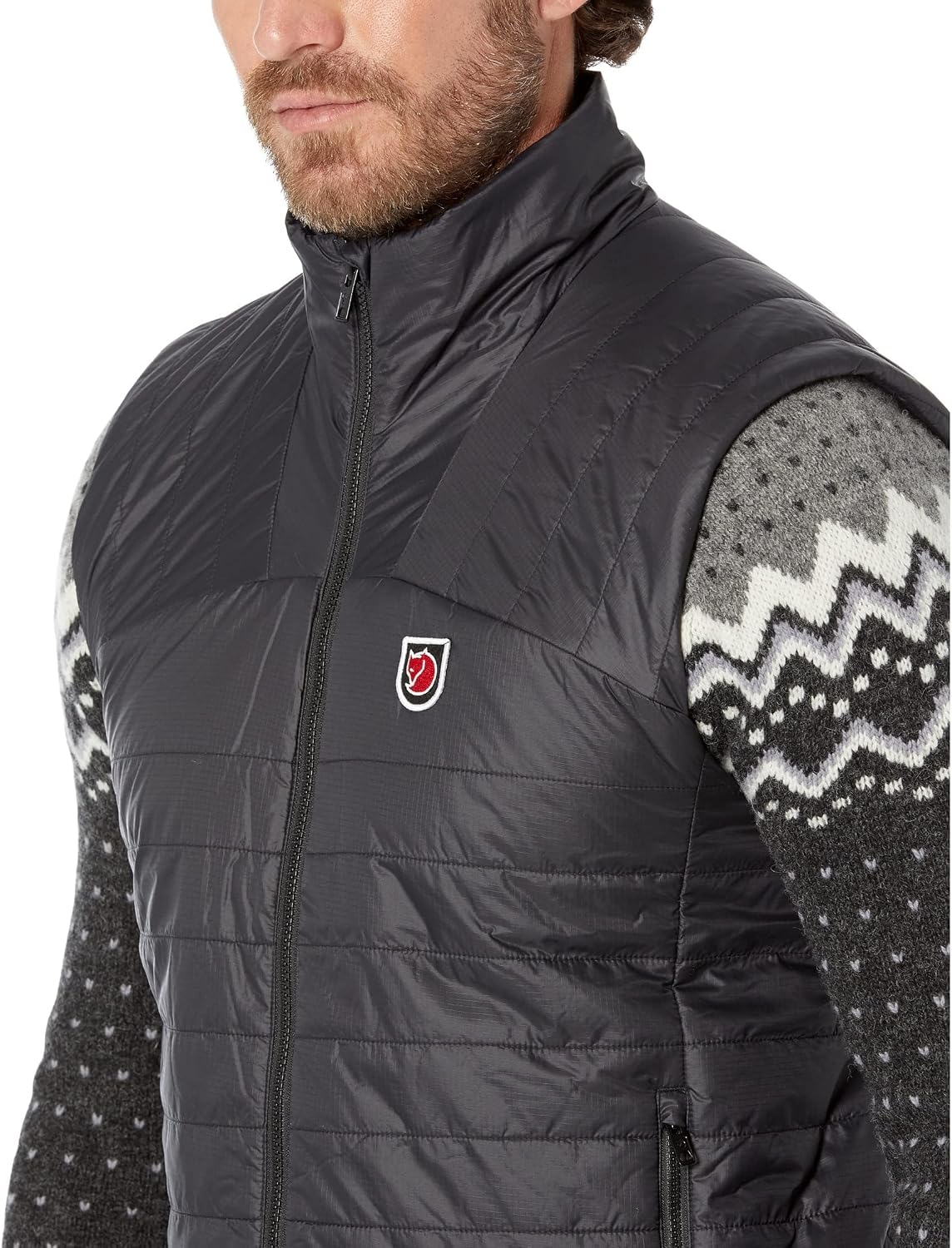 Fjällräven Herren Expedition X-Lätt Weste