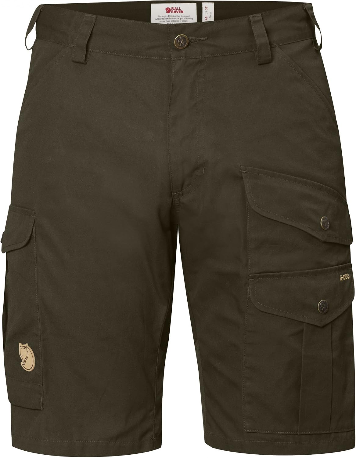 Fjällräven Herren Shorts Barents Pro