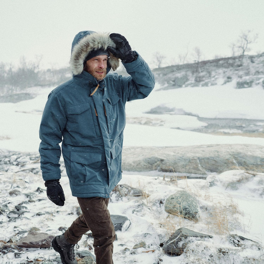 Fjällräven Herren Nuuk Parka Parka (1er Pack)