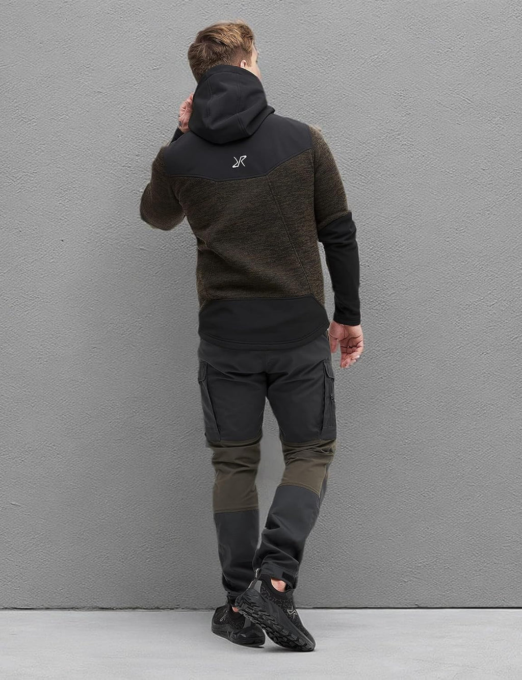 RevolutionRace Men's RVRC GP Trousers, for Hiking and Many Outdoor Activities