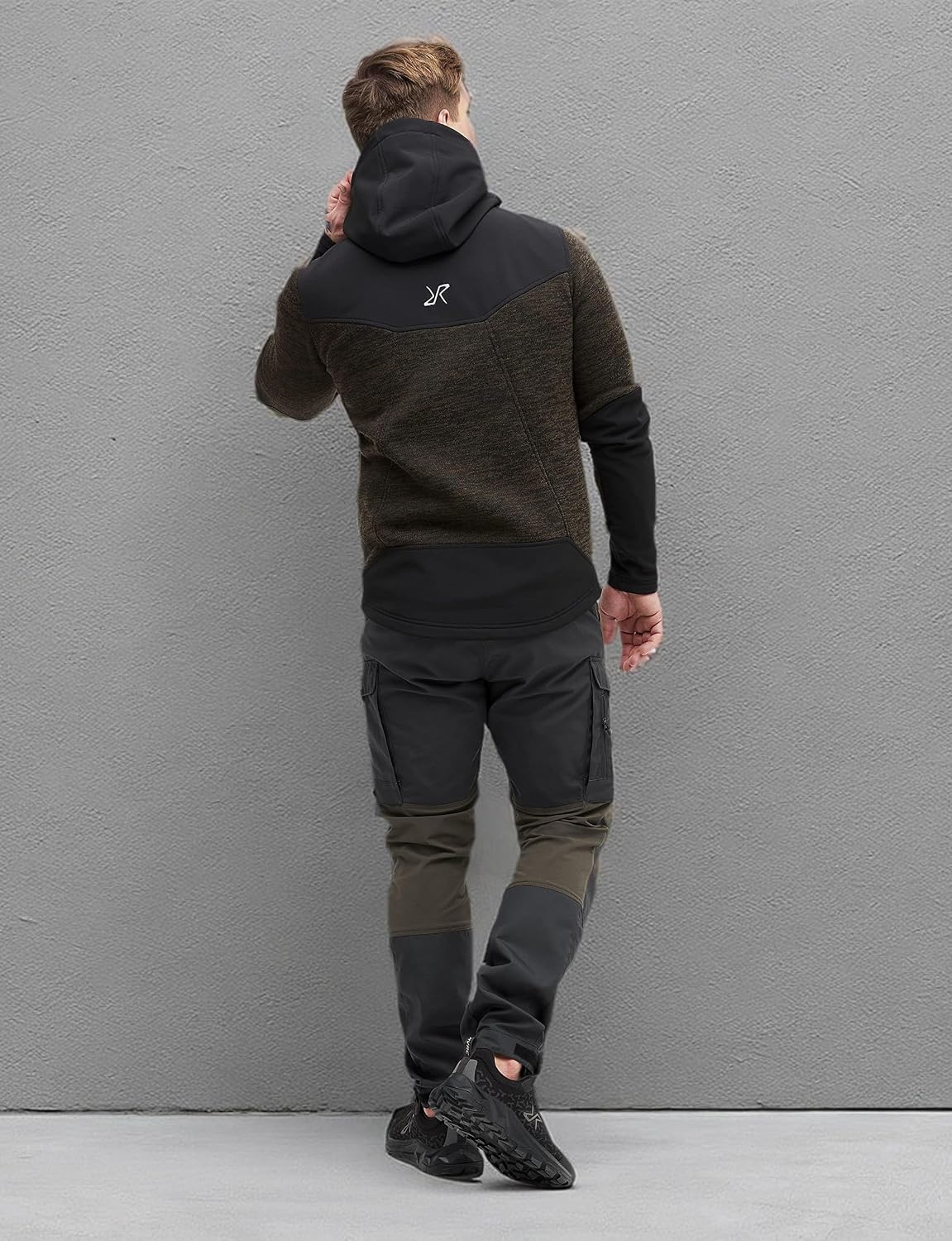 RevolutionRace Men's RVRC GP Trousers, for Hiking and Many Outdoor Activities