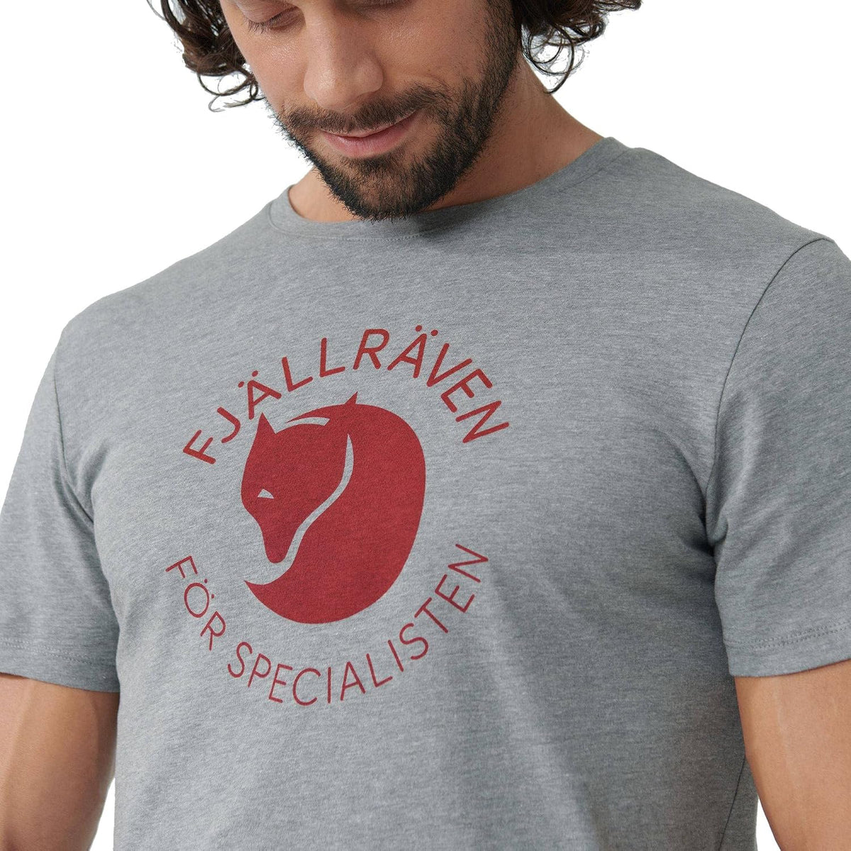 Fjällräven Logo T-Shirt