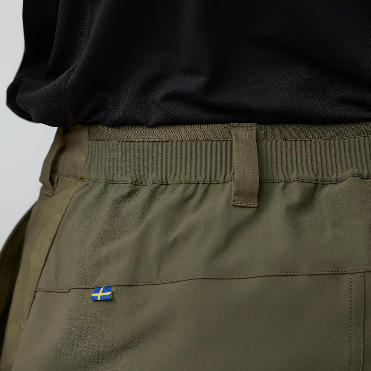 Fjällräven Herren Pants Abisko Hybrid Trail