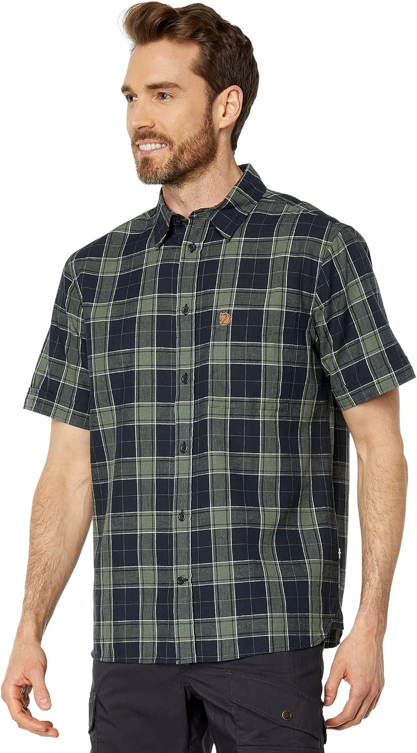 Fjällräven Övik Travel Shirt SS