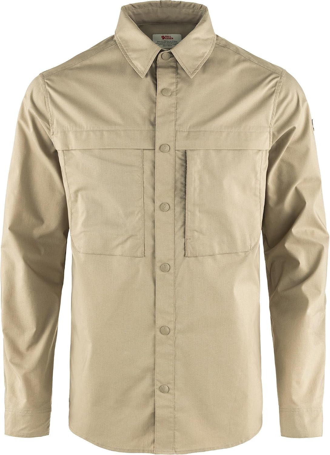 Fjällräven Herren Abisko Trail Ls Shirt (1er Pack)