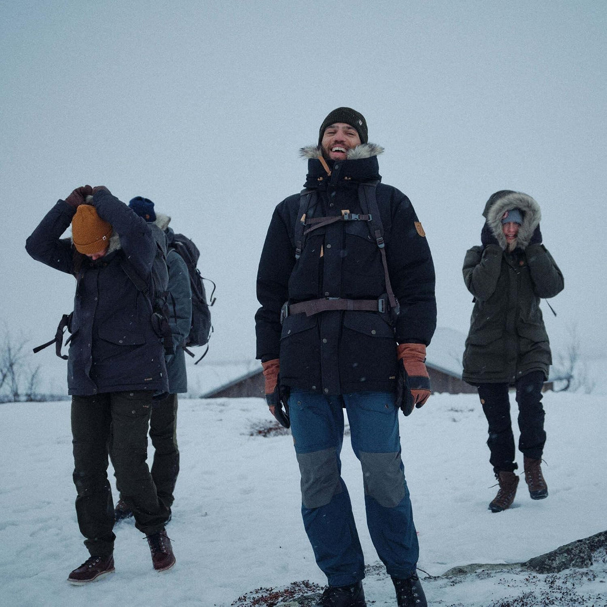 Fjällräven Men's Singi Down Jacket (Pack of 1)