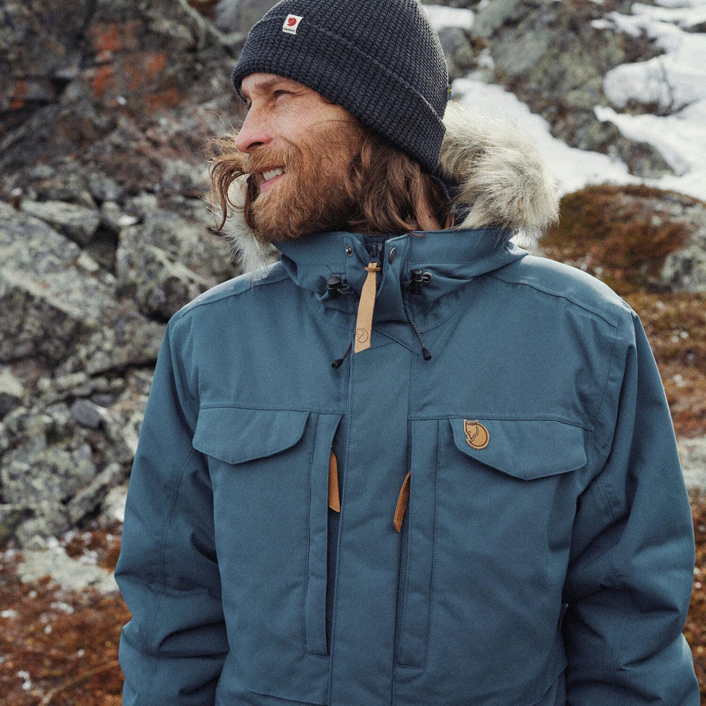 Fjällräven Herren Nuuk Parka Parka (1er Pack)