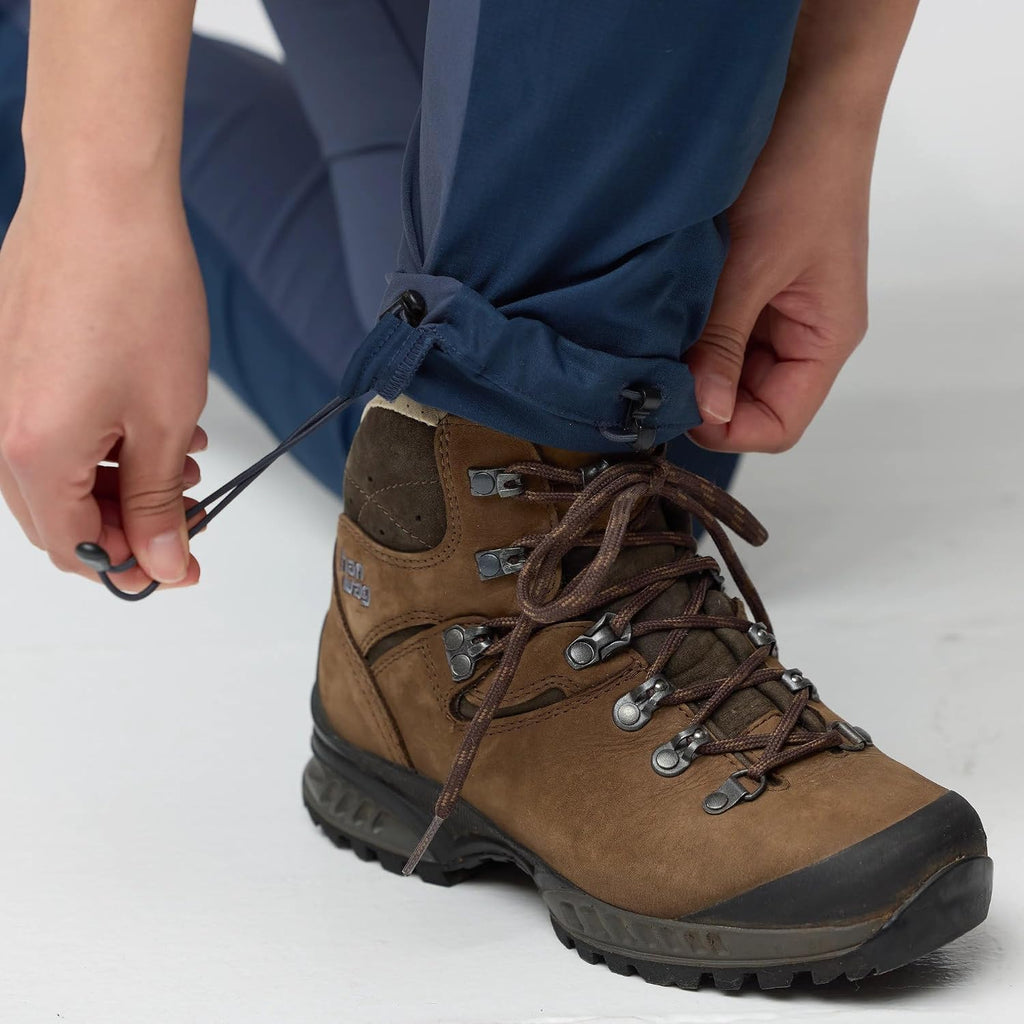 Fjällräven Damen Pants Abisko Hybrid Trail