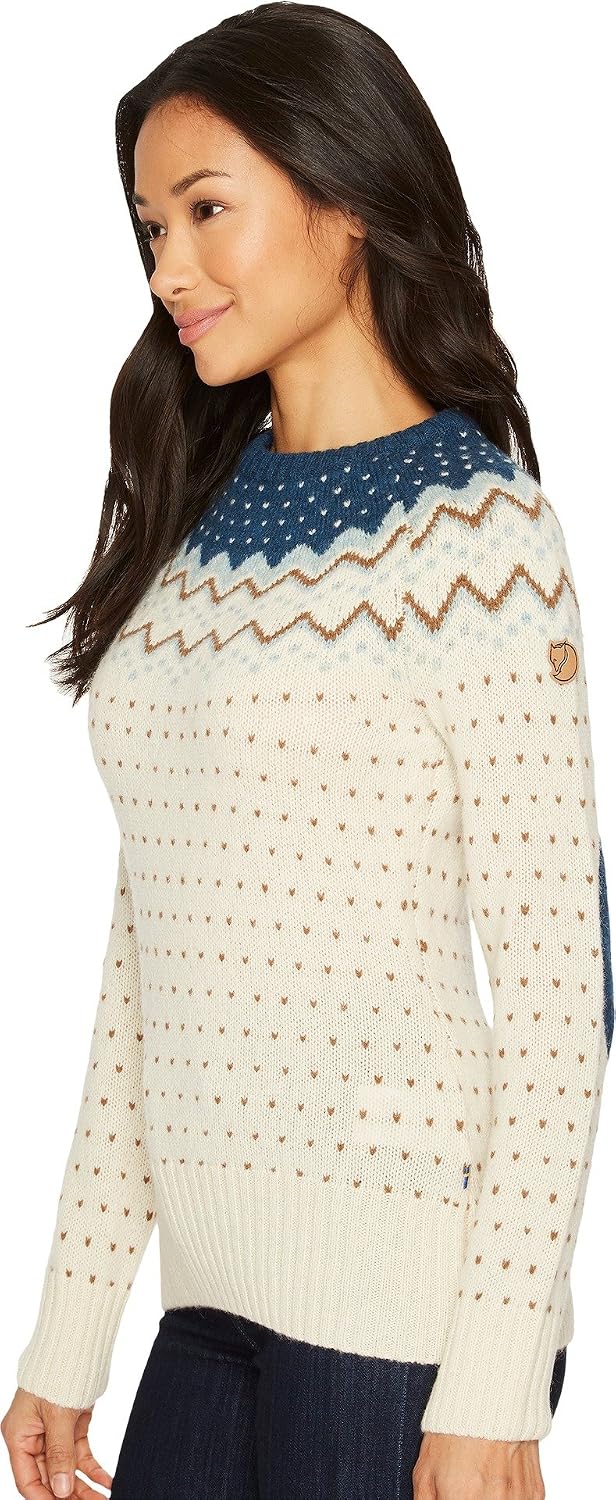 Fjällräven Övik Knit Sweater Women