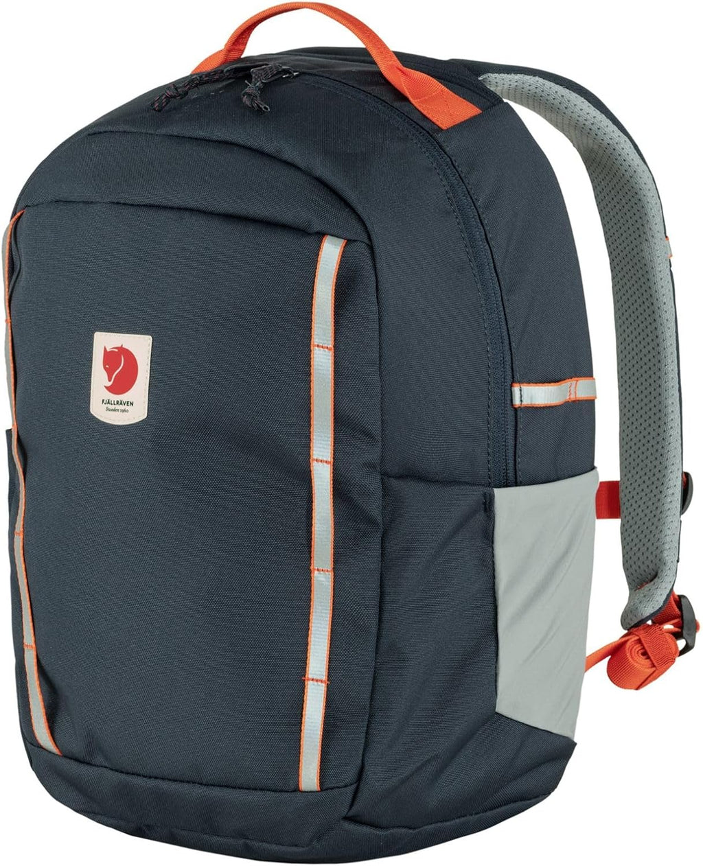 Fjällräven Rucksack Freizeitrucksack Skule Kids Backpack 15L Navy dunkelblau