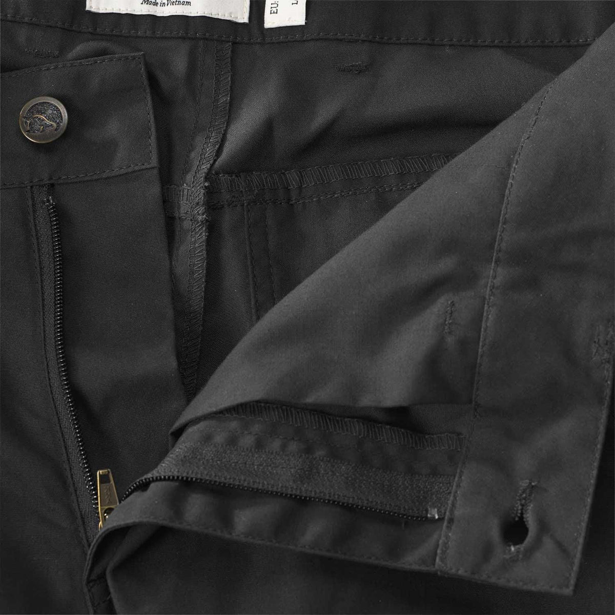 Fjällräven Karla Pro Trousers grau