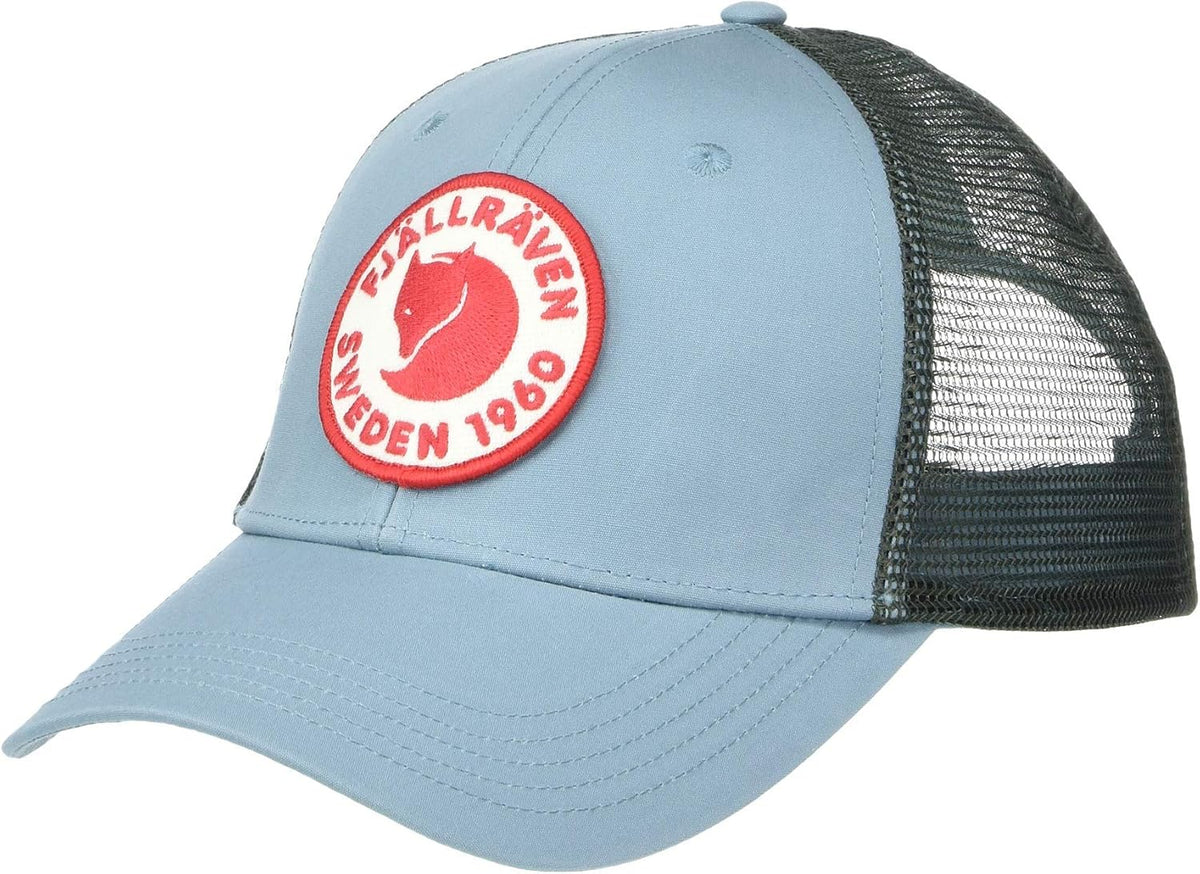 Fjällräven 1960 Logo Långtradarkeps