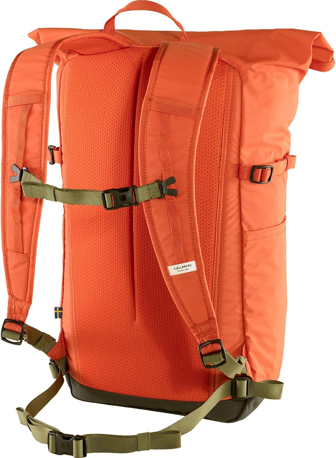Fjällräven High Coast Foldsack 24 Rowan Red