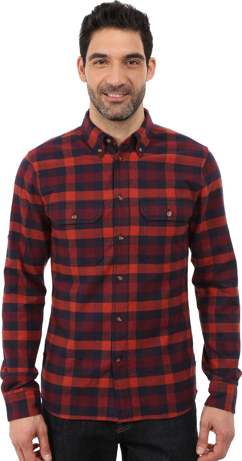 Fjällräven Skog Shirt
