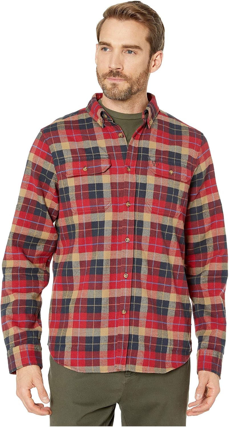 Fjällräven Singi Heavyweight Flannel Shirt