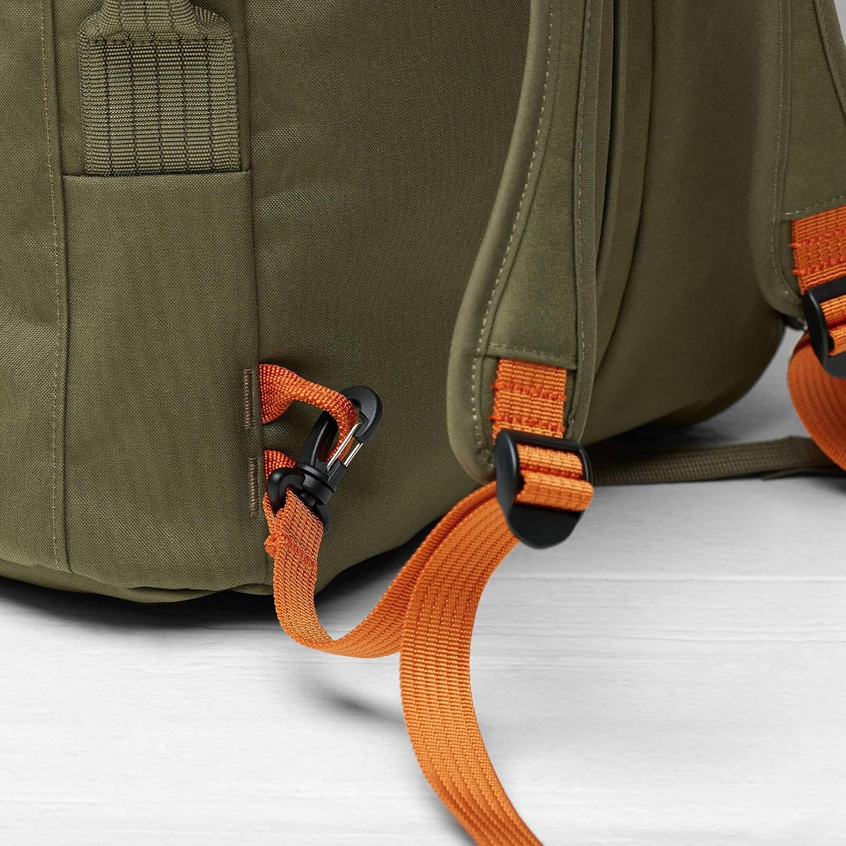 Fjällräven Damen Herren Sporttasche Färden Duffel 80 One Size