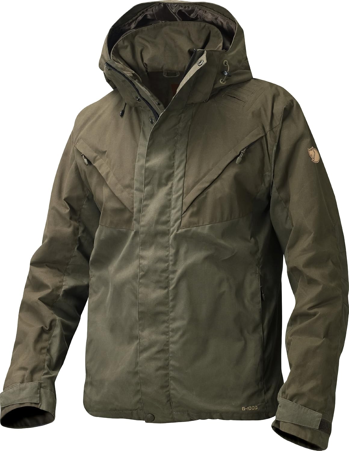 Fjällräven Herren Drev Jacke
