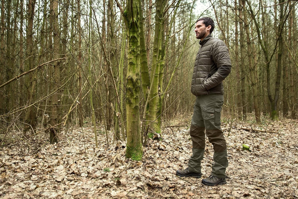 Fjällräven Herren Vidda Pro Hose Wanderhose Trekkinghose