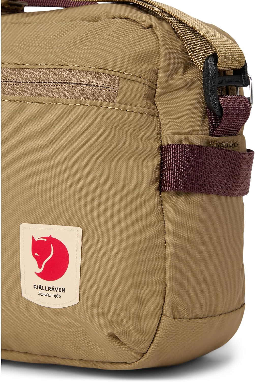Fjällräven Damen Herren Bodybag High Coast Crossbody One Size