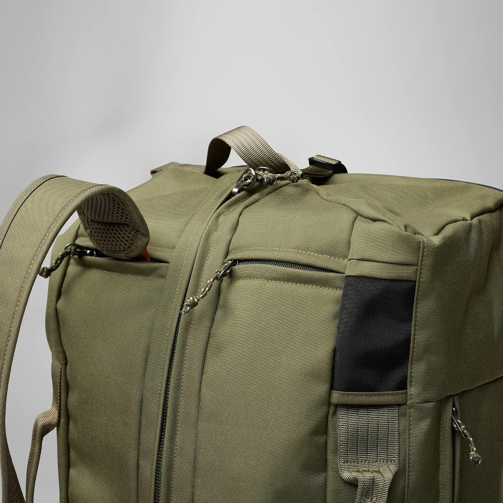 Fjällräven Damen Herren Sporttasche Färden Duffel 80 One Size
