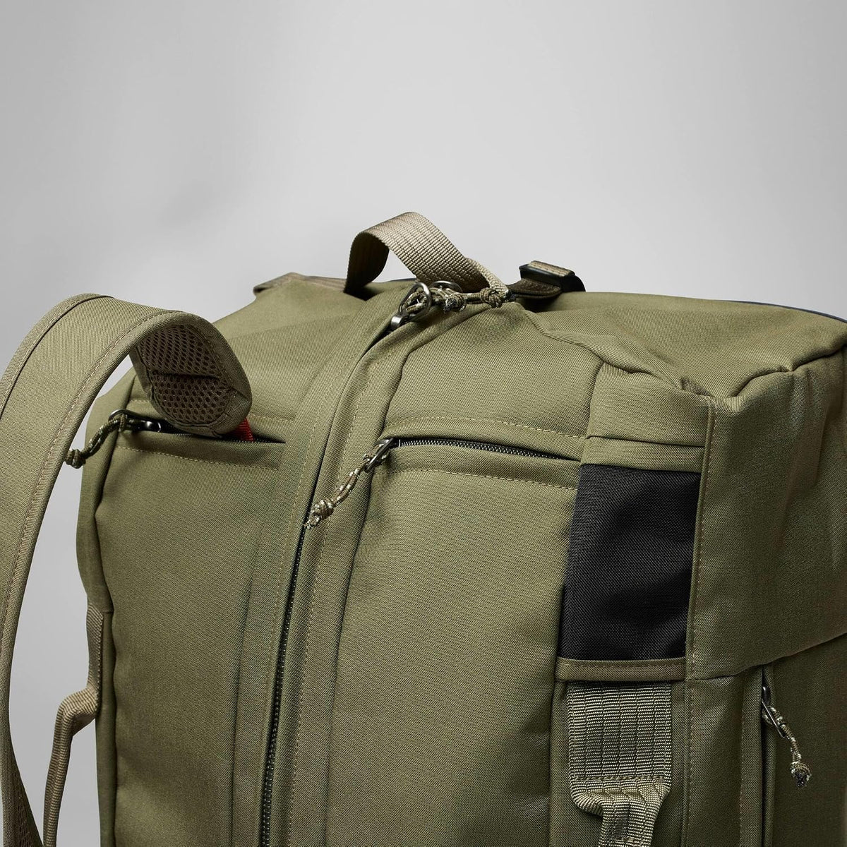 Fjällräven Damen Herren Sporttasche Färden Duffel 80 One Size