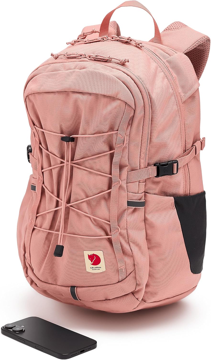 Fjällräven Rucksack Freizeitrucksack mit Laptopfach Skule 20 Backpack Dusty Rose altrosa