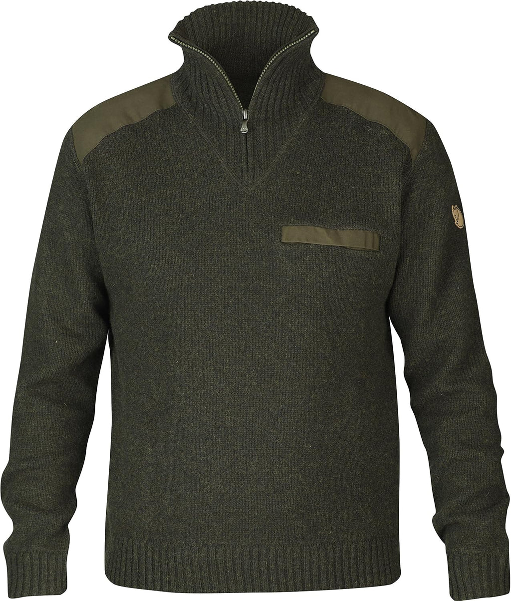Fjällräven Koster Sweater/Wollpullover