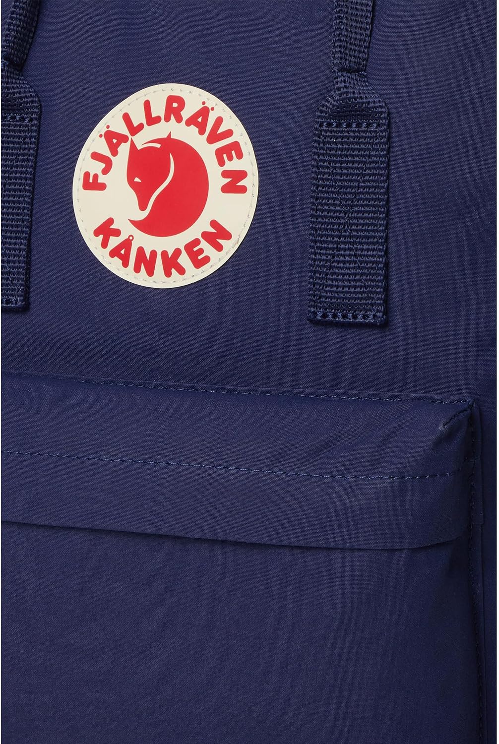 Fjällräven Rucksack Freizeitrucksack Kånken Kånken Original 16L Midnight Purple dunkelviolett