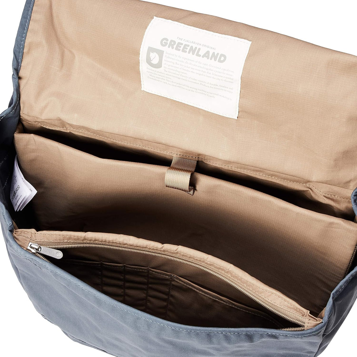 Fjällräven Greenland Women's Men's Shoulder Bag One Size