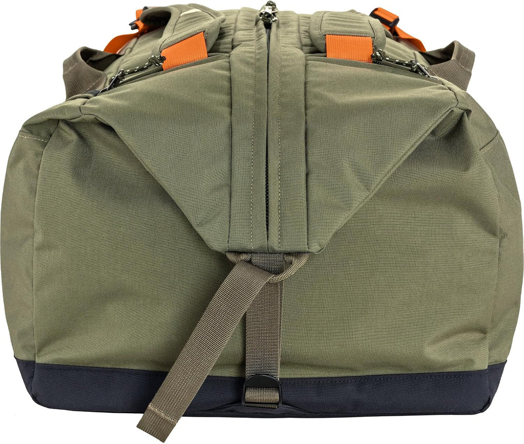Fjällräven Damen Herren Sporttasche Färden Duffel 80 One Size