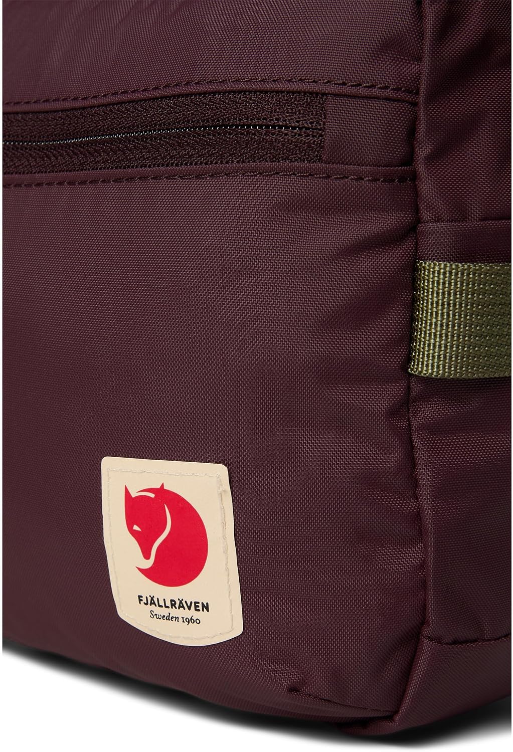 Fjällräven Damen Herren Bodybag High Coast Crossbody One Size