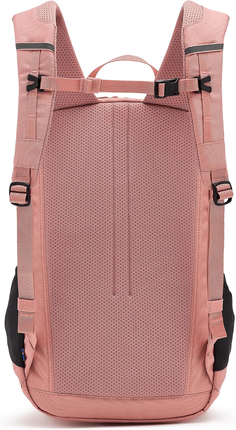 Fjällräven Rucksack Freizeitrucksack mit Laptopfach Skule 20 Backpack Dusty Rose altrosa