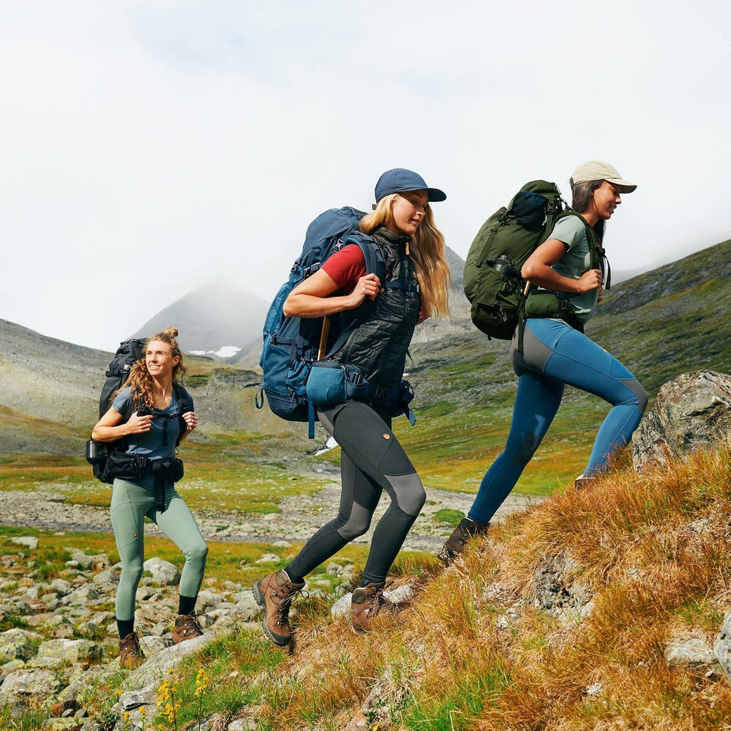 Fjällräven Damen Abisko Trekking Pro Tights Leggings