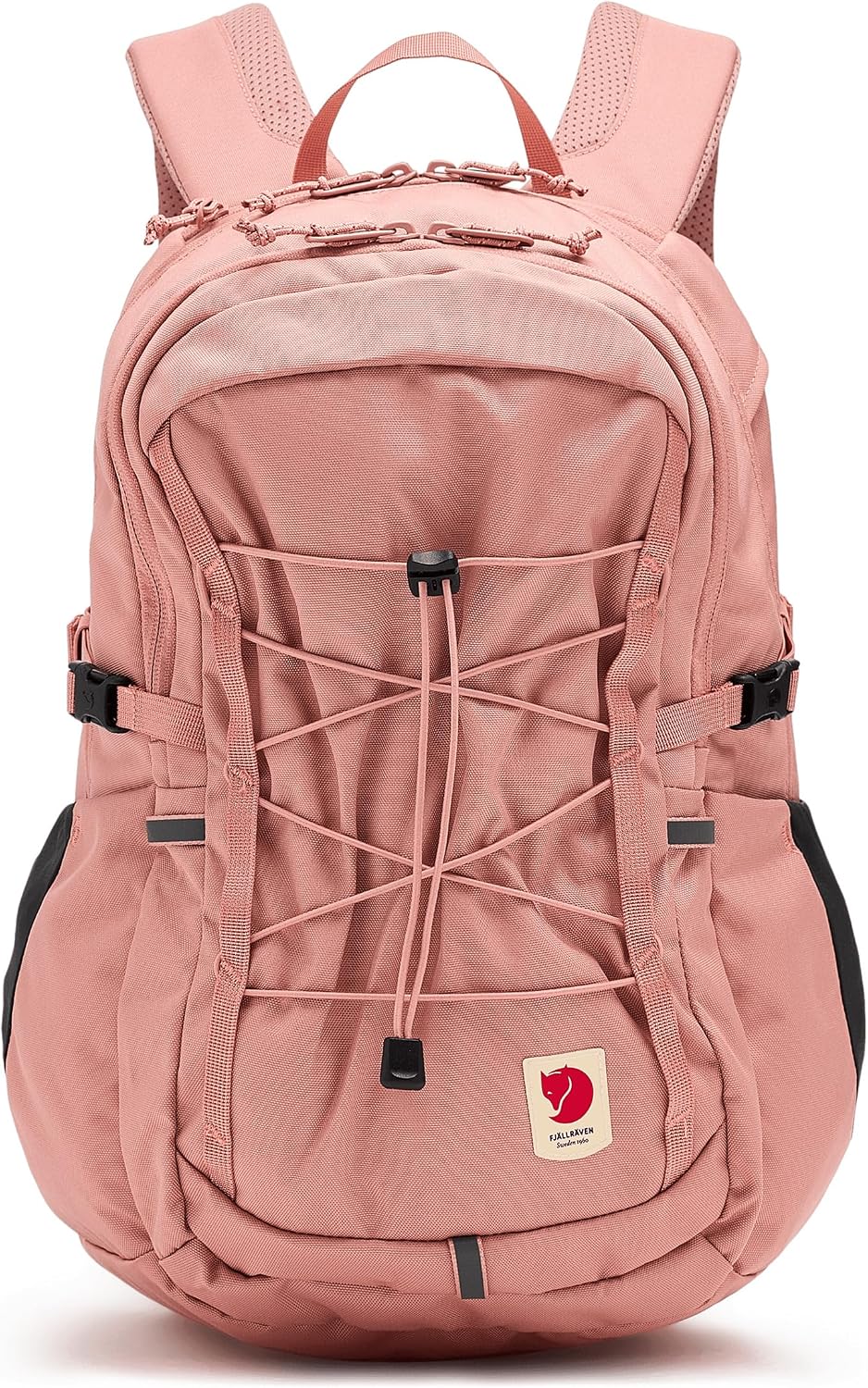 Fjällräven Rucksack Freizeitrucksack mit Laptopfach Skule 20 Backpack Dusty Rose altrosa