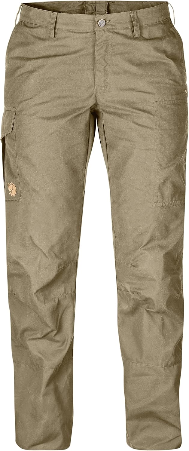 Fjällräven Karla Pro Trousers grau