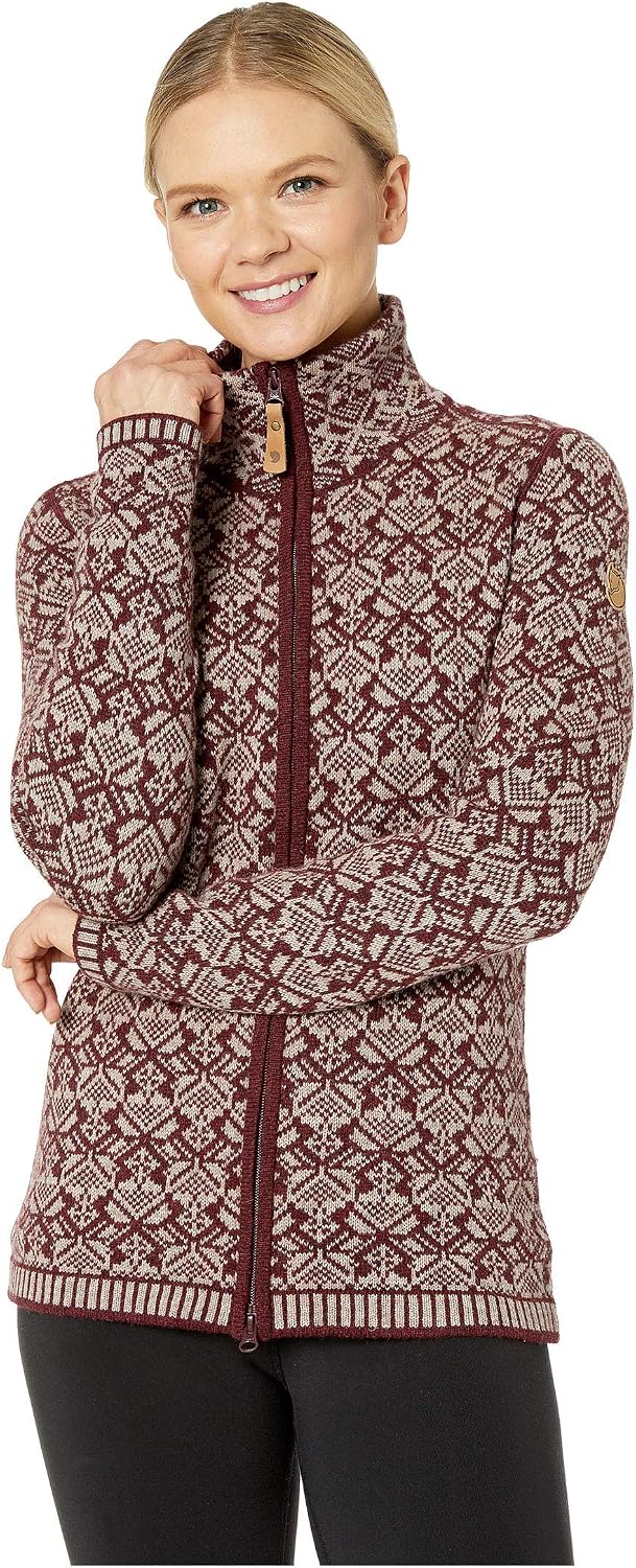 Fjällräven Snow Cardigan Women