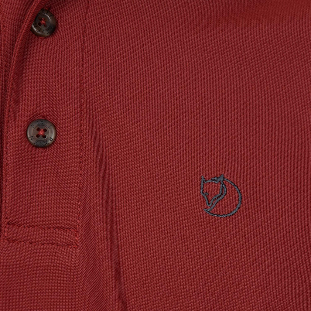 Fjällräven Polohemd Crowley