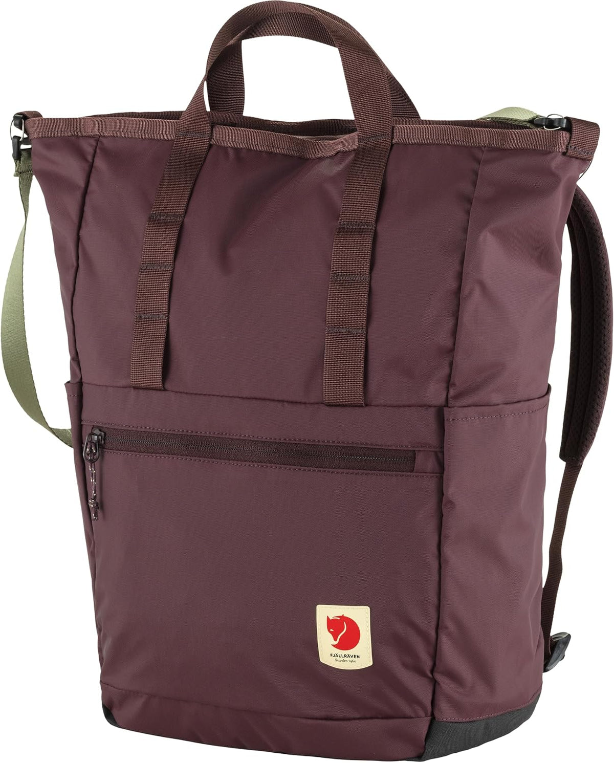 Fjällräven Unisex Erwachsene Rucksack High Coast Totepack