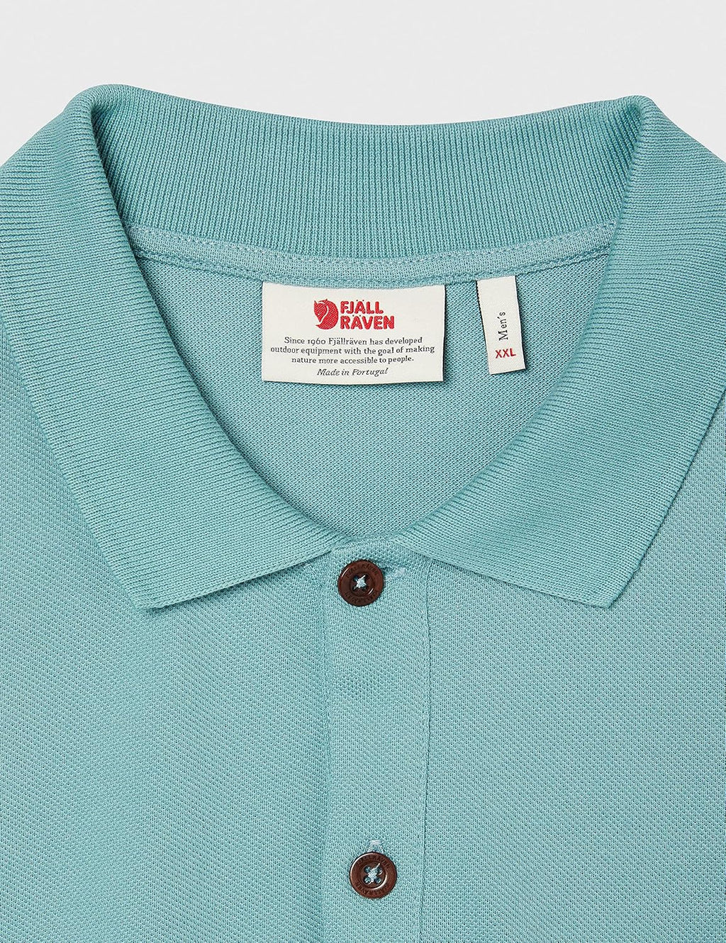 Fjällräven Övik Polo Shirt