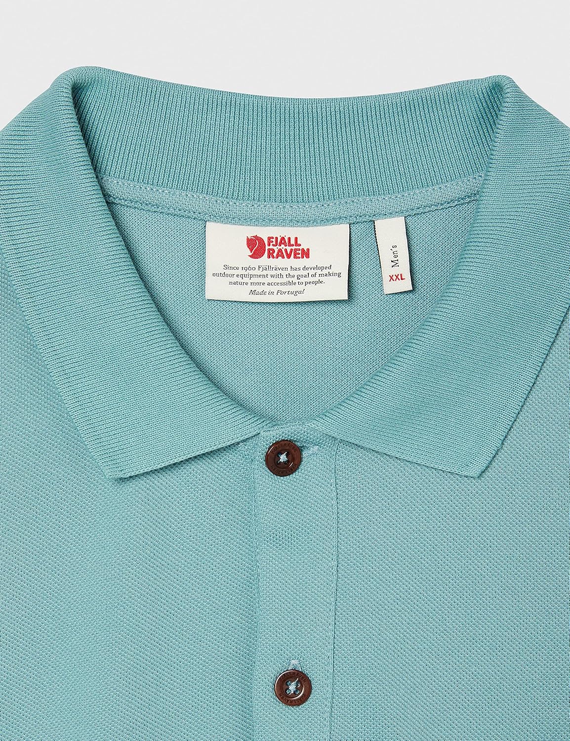 Fjällräven Övik Polo Shirt